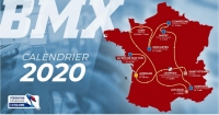 SAISON BMX 2020... Calendrier et Réglementation