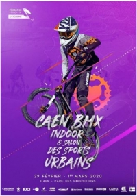 Indoor - Caen - 29 février & 1er mars 2020