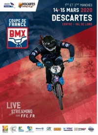 Coupe de France - Descartes - 14 et 15 mars 2020