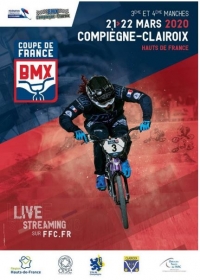 Coupe de France - Compiègne - 21 & 22 mars 2020
