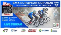 Coupe d'Europe - Verone (Italie) - 27 au 29 mars 2020