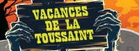 VACANCES DE TOUSSAINT & ENTRAINEMENTS