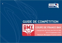 Coupe de France - 7ème et 8ème manches - 18 et 19 spetembre 2021 à Besançon