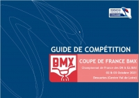 Coupe de France - 9ème et 10ème manches - 2 et 3 Octobre 2021 à Descartes