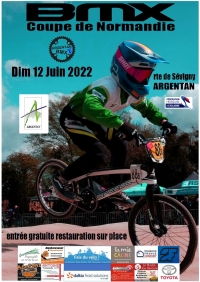 Coupe de Normandie - Argentan - 12 juin 2022
