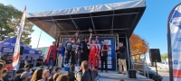Équipe DN 2 Évreux BMX 3ème de la Coupe de France