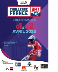 Challenge France - Vire - 1 & 2 Avril