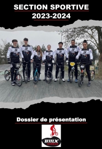 Ouverture des candidatures pour la Section Sportive 2023-2024