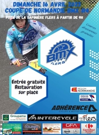 Coupe de Normandie - Flers - 16 Avril 2023