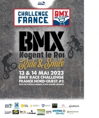 Challenge France - Nogent le Roi -  13 & 14 mai