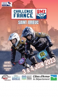 Challenge France - Saint Brieuc - 3 & 4 juin