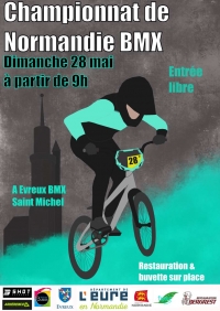 Championnat de Normandie - Evreux - 28 mai
