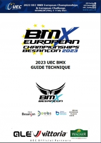 Challenge Europe - Besançon - 6 au 9 juillet 2023
