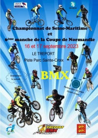 Coupe de Normandie - Le Tréport- 17 septembre 2023