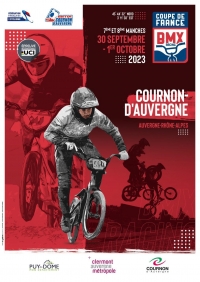 Coupe de France - Cournon d'Auvergne - 30 septembre & 1 octobre