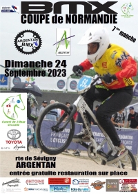 Coupe de Normandie - Argentan - 24/09/2023