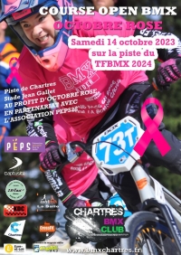 OPEN CHARTRES (14/10/2023) & COUPE DU CENTRE (15/10/2023)