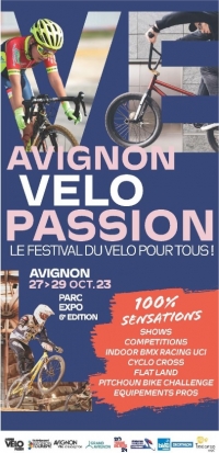 Indoor d'Avignon - 27,28 et 29 Octobre 2023