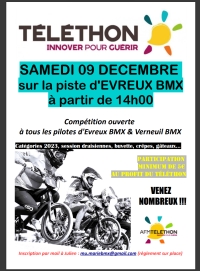 TELETHON 2023 - SAMEDI 09 DÉCEMBRE