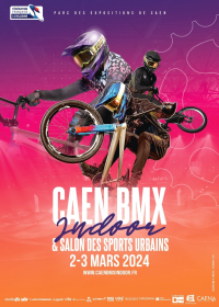 Indoor Caen - 2 & 3 mars 2024