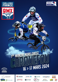 Challenge France Nord - Carquefou - 16 & 17 mars 2024