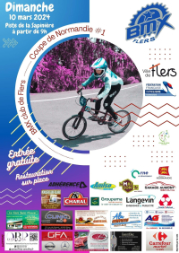 Coupe de Normandie - Flers - 10 mars 2024
