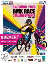 Challenge France NO - Quevert - 6 & 7 Avril 2024