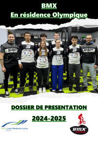 Ouverture des candidatures pour l'Atelier BMX 2024-2025