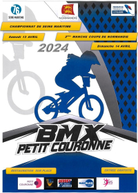 Coupe de Normandie - Petit Couronne - 14 avril 2024