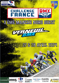 Challenge France Nord - Verneuil - 27 & 28 avril 2024