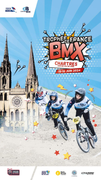 TROPHÉE DE FRANCE - CHARTRES - 15 & 16 JUIN 2024