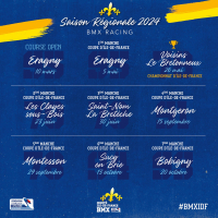 3ème manche Coupe d'Ile de France - St Nom la Bretèche - 30/06/2024