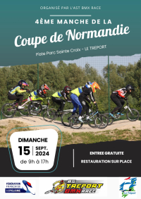 Coupe de Normandie - Le Tréport - 15 septembre 2024