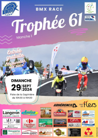 TROPHÉE 61 - FLERS 29/09/2024