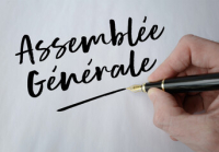 Assemblée Générale 2024 - 11 octobre 2024 à 19h30