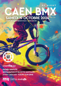 Caen by Night - 19 octobre