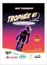 Trophée 61 - Saint Germain du Corbeis 27-10-24
