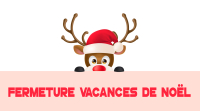 VACANCES DE NOEL