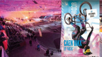 Coupe de Normandie - Caen Indoor By Night - 21 fevrier 2025