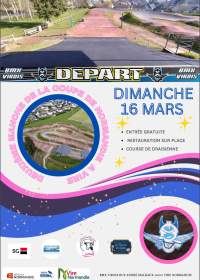 Coupe de Normandie - Vire - 16 mars 2025