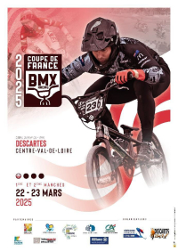 Coupe de France - Descartes - 22 & 23 mars 2025