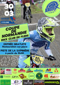 Coupe de Normandie - Flers - 30/03/2025
