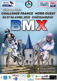 Challenge France NO - Chateauroux - 5 & 6 avril 2025
