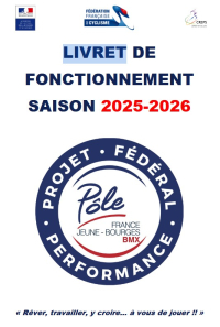 Recrutement Pôles France Relève Endurance - Outre-Mer - BMX