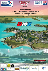 Challenge France NO - Sarzeau- 4 & 5 mai 2025
