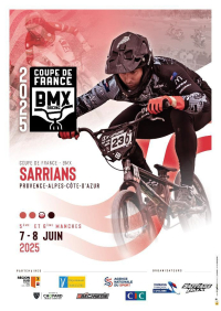 Coupe de France - Sarrians - 7 & 8 juin 2025