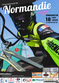 Championnat de Normandie - Verneuil - 18 mai 2024