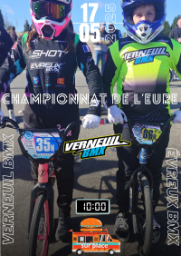 Championnat de l'Eure - Verneuil - 17 mai 2024