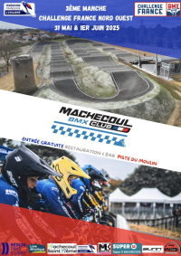 Challenge France NO - Machecoul-  31/05 & 01/06 2025