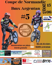 Coupe de Normandie - Argentan - 15/06/2025